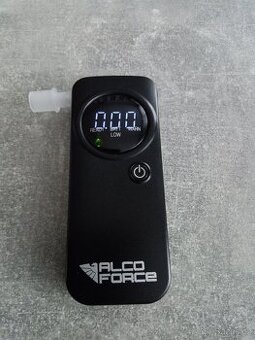 Alkohol tester