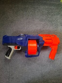 Prodám Nerf pistole - dobrý stav