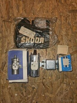 Díly Škoda 105 , 120 , 130