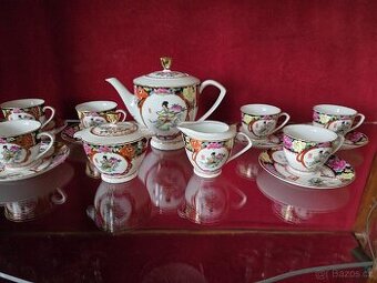 Cajovy Cinsky servis