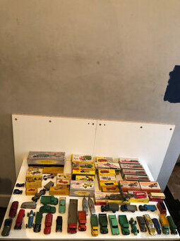 Výprodej Dinky Collection, Vzácné výstavní předměty, Předvál