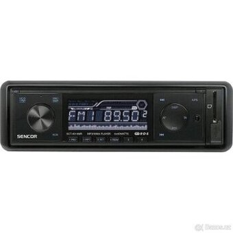SENCOR SCT-4014MR , USB , MP3 , SD cards , AUX....