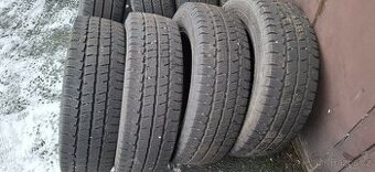 Pneumatiky 195/65 R16C