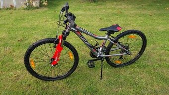 Zánovní Horské kolo AUTHOR A-Matrix ASL 24" 2023 můžu POSLA