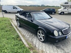 Mercedes 320 CLK Cabrio