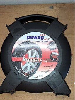 Sněhové řetězy Brenta 9