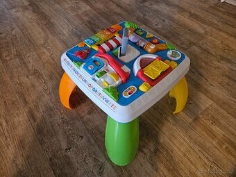 Hrací stoleček Fischer Price