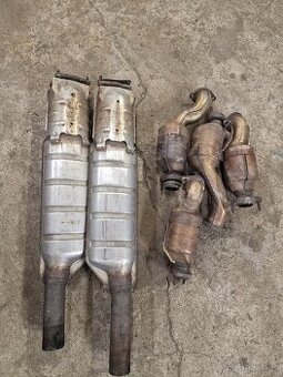 Katalyzátor 6.0 W12 Phaeton