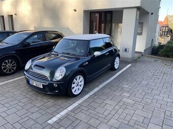 Mini Cooper S R53