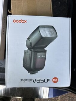 Blesk na fotoaparát Godox V850III