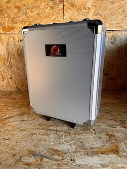 Kufr na nářadí BULLTECH s kolečky 601KS//NOVÝ