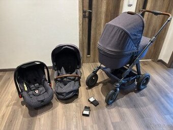 Prodám kočárek ABC design Viper 4 trojkombinace
