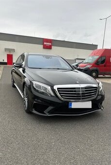 Mercedes-Benz S500L, r.v. 2014 – na prodej