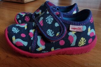 Dětské botičky Superfit