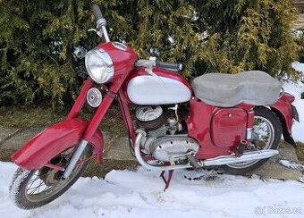 Jawa/ČZ 175/356