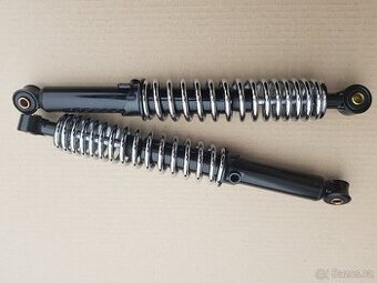 Jawa 50 pionýr, babetta, simson, zadní tlumiče