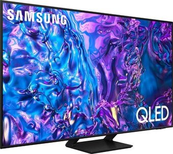 4K Smart tv Samsung QE55Q70D 120Hz 138cm, OS Tizen, QLED