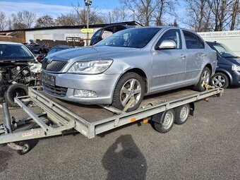 Škoda Octavia 1.2 tsi CBZB