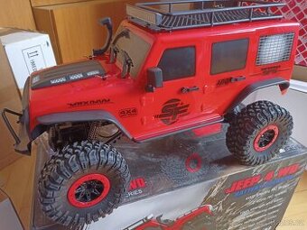 Jeep crawler 1:10