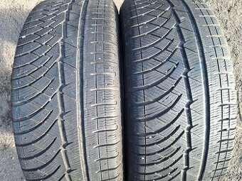 235/55/18 Michelin Zimní 6 mm