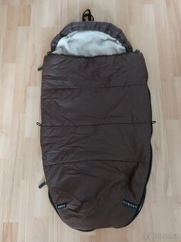 Zimni fusak do kočárku