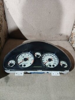 Mazda mx5 miata nbfl budíky