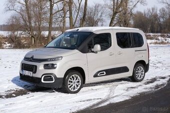 Citroen Berlingo, 1.5 BlueHDI 6/2020, 149 000 km