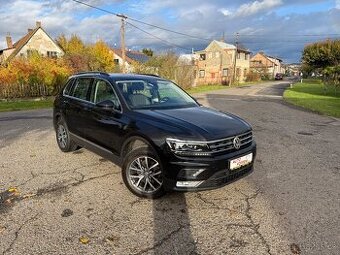 Tiguan 1.4 tsi 110 kw virtual led navi kamera top