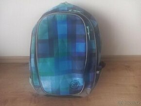 Školní batoh TOPGAL plus malý sportovní batůžek