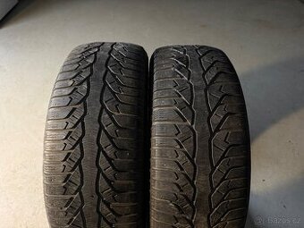 Zimní pneu Kleber 215/60R16 - možnost přezutí