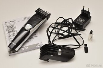 Zastřihovač vlasů a vousů Silver Crest