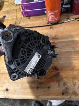 Alternátor bmw e60