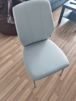Prodám 4x kuchynskou židli koženkovou