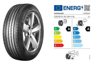 Continental EcoContact 6 235/55 R18 104 V XL