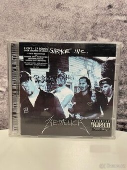 Originální CD různá cena za 1 kus