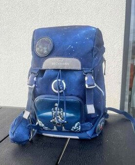 Školní batoh Beckman Spaceship