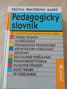 Pedagogický slovník
