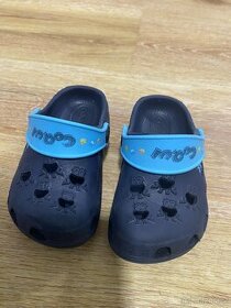 dětské pantofle vel.23-24