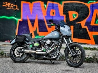 Harley-Davidson FXLR Low Rider M8