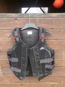 Jezdecká ochranná vesta zn. Equi Theme