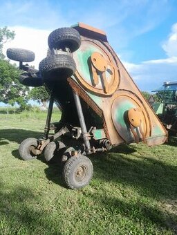 Mulcovac Spearhead Multicut 820