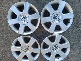 VW Golf 5 / Golf VI / Touran - alu disky 6,5x16 et50