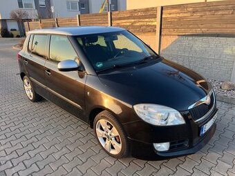 Škoda Fabia 1.4i 63kw sportline