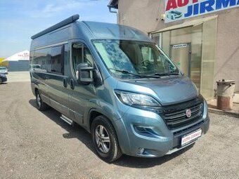 Fiat Ducato Weinsberg Karavan
