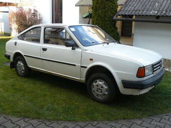 Škoda rapid 136