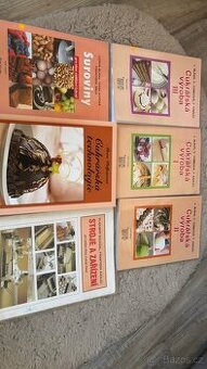 📚 Učebnice pro obor cukrář – sada knih
