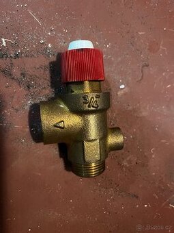 Pojistný ventil Buderus U012/U014