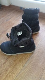 Dětské zimní boty