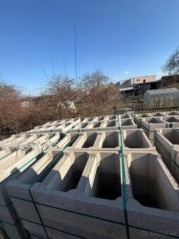 Ztracené bednění 50