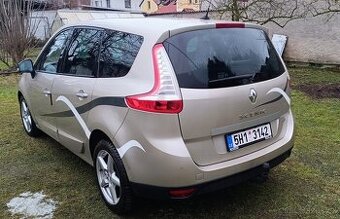 Renault Grand Scénic, nové v ČR, nejdražší výbava
